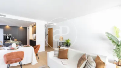 Apartment in Parc Central photo 4