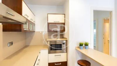 Apartamento en Les Corts photo 19