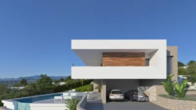Casa – la Marina Alta - Vista 5