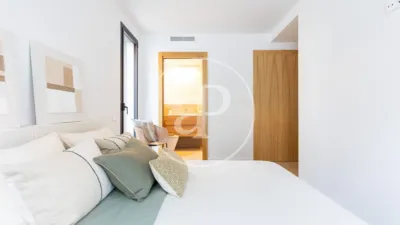 Apartment in Parc Central photo 22