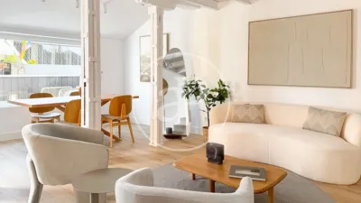 Penthouse in Justicia-Chueca photo 3