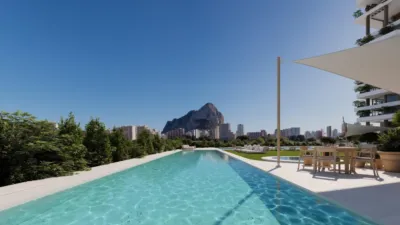 Apartment in Calpe - Calp photo 11