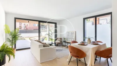 Apartment in Parc Central photo 2