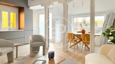 Penthouse in Justicia-Chueca photo 6