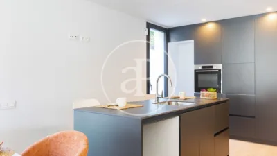Apartment in Parc Central photo 16