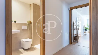 Apartment in Parc Central photo 32