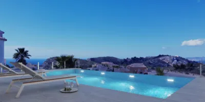 Casa – la Marina Alta - Vista 2
