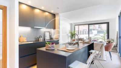 Apartment in Parc Central photo 12