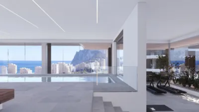 Apartment in Calpe - Calp photo 14