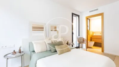 Apartment in Parc Central photo 24