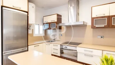 Apartamento en Les Corts photo 17