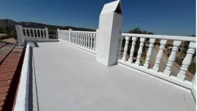 House in Algueña photo 6