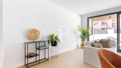 Apartment in Parc Central photo 19