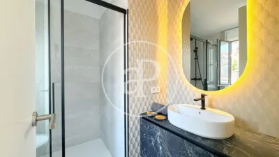 Penthouse in Justicia-Chueca photo 17