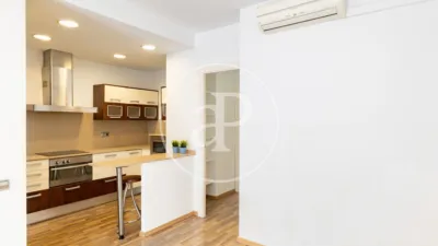 Apartamento en Les Corts photo 21