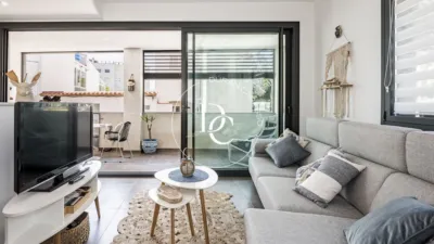 Apartment in Sitges photo 2