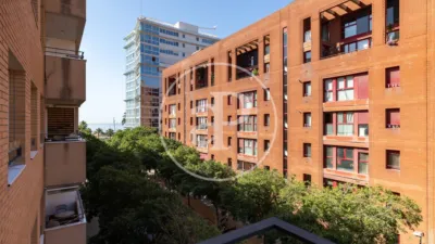 Apartment in Diagonal Mar-El Front Marítim del Poblenou photo 42