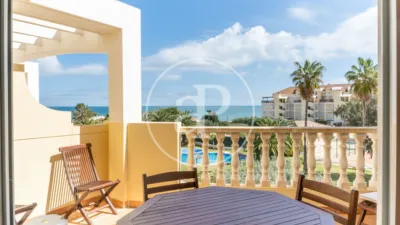 Piso – Dénia, Urbanización Cabañas III A, les Marines - Vista 2