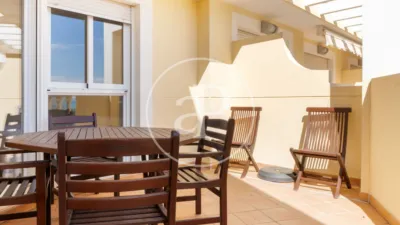 Piso – Dénia, Urbanización Cabañas III A, les Marines - Vista 3