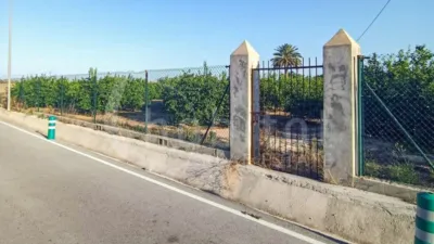 Terreno en venta en los Montesinos - Vista 3