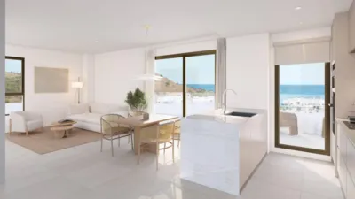 Pis – la Vila Joiosa / Villajoyosa, Cales i Talaies - Vista 4