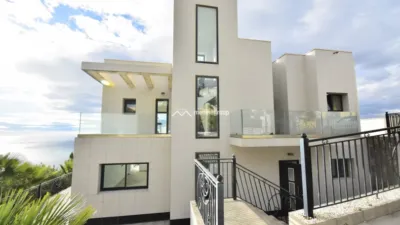 Casa – Altea, Sant Roc - Vista 4