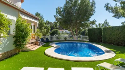 Casa – Altea - Vista 4