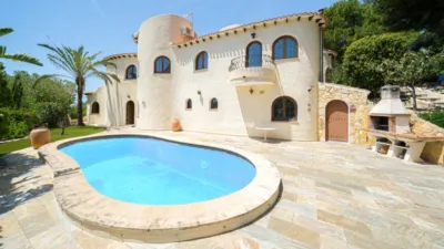 Casa – Altea - Vista 3