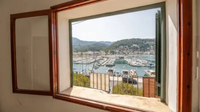 Apartment in Port de Sóller photo 8