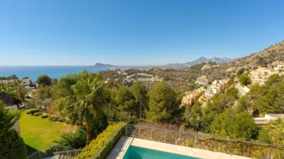Casa – Altea - Vista 4