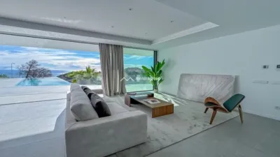 Casa – Altea, Urbanització Serra d'Altea - Vista 5