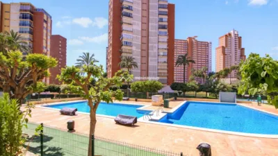 Pis – Benidorm, Foia del Bol - Cementeri, la Marina Baixa - Vista 2
