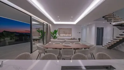 Casa – Altea, Urbanització Serra d'Altea - Más