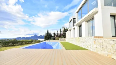 Casa – Altea, Sant Roc - Vista 3