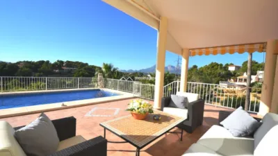 Casa – Altea - Vista 5
