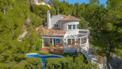 Casa – Altea - Vista 3