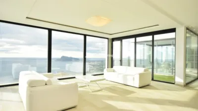 Casa – Altea, Sant Roc - Vista 2