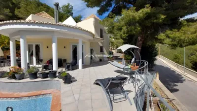 Casa – Altea - Vista 2