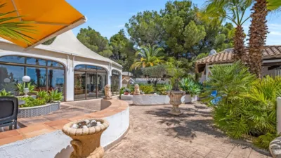 Casa – Altea, Urbanització Santa Clara, la Marina Baixa - Vista 5