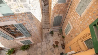 Apartment in Port de Sóller photo 17