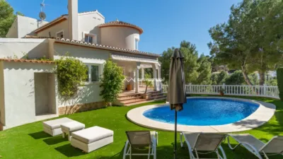 Casa – Altea - Vista 2