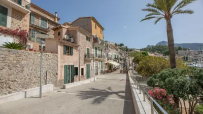Apartment in Port de Sóller photo 21
