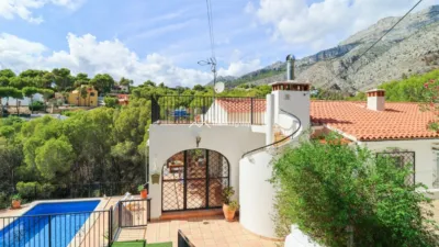 Casa – Altea - Vista 3
