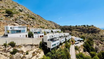 Casa – Altea - Vista 2