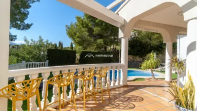 Casa – Altea - Vista 5
