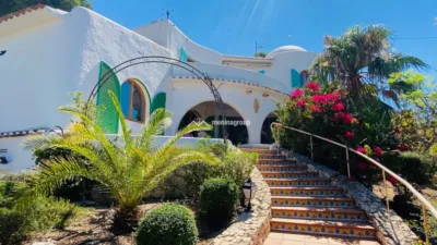 Casa – Altea - Vista 2