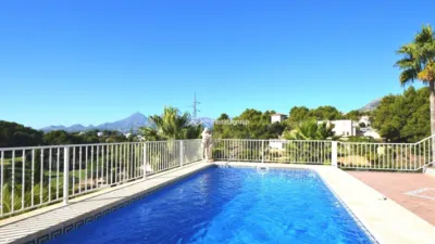 Casa – Altea - Vista 2