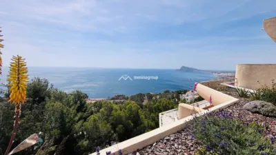 Piso – Altea - Vista 4