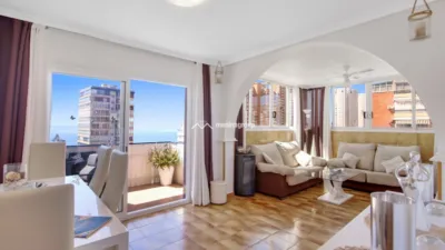Pis – Benidorm, Foia del Bol - Cementeri, la Marina Baixa - Vista 4