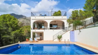 Casa – Altea - Vista 2